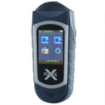 Alkomat Tester Alcovisor Mark Xp Blue