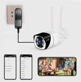 Kamera PNI IP649 2MP 1080P, WiFi