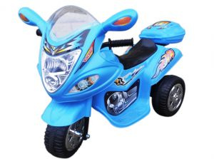 Motorek VXM1 1188 niebieski