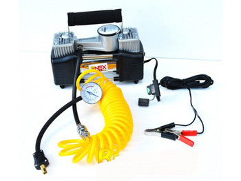 Kompresor Metalowy 12V/Ox1010