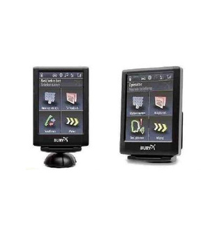 Zestaw Głośnomówiący Bury Cc9056 Ekran