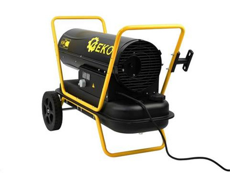 Nagrzewnica olejowa z termostatem 25KW
