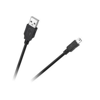 Kabel Usb- Mini Usb 1.8M Ecoline