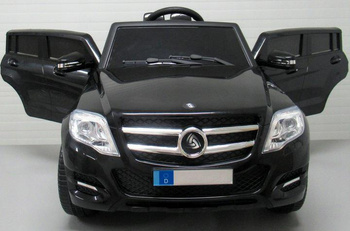 Samochodzik Autko SUV Czarny QY618