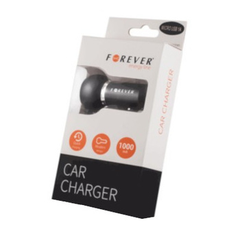 Ładowarka Samochodowa Forever Micro Usb