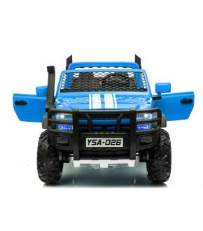 Samochodzik Autko Baby Drift 4WD Niebies