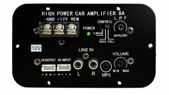 Wzmacniacz do subwoofera 1201 VK