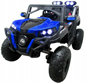 Samochodzik Autko  Buggy9 4x4 pompowane