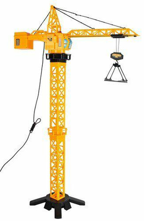 Dźwig Zdalnie Sterowany 105 cm