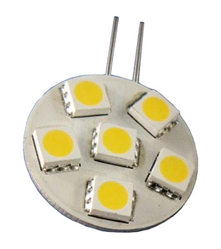 Lampa Led 5050 Smd Ww okrągła