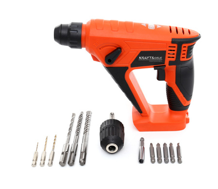 Młotowiertarka Aku 18V X-Series Kd1756