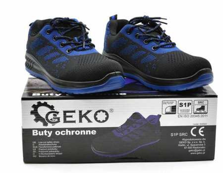 Buty Robocze Ochronne sportowe mod 5 r43