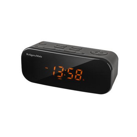 Radiobudzik Kruger Matz Km0814