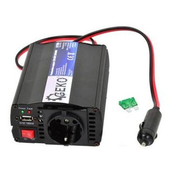 Przetwornica Napięcia 12V/230V 250/500W