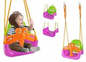 Huśtawka kubełkowa