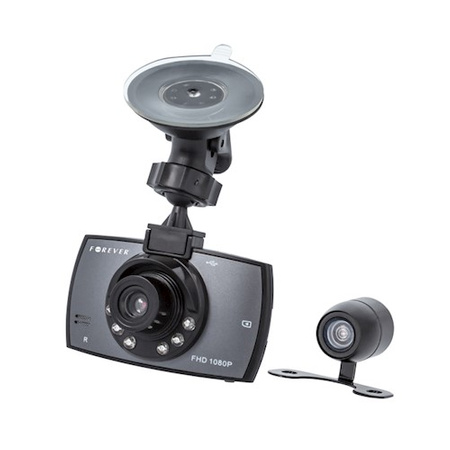 Wideorejestrator Dual 2 Kamery Vr-200
