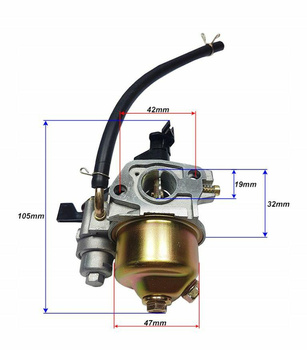 Gaźnik do silnika 6.5HPM79853