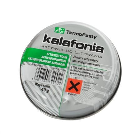 Kalafonia 40G Ag