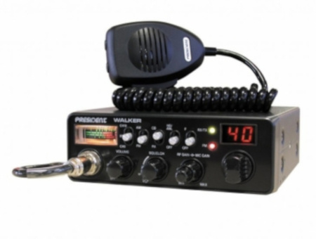 Radiotelefon Cb Walker Asc 