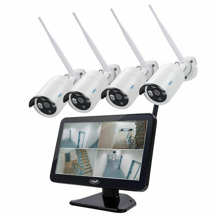 Zestaw Do Monitoringu PNI-HSWIFI650