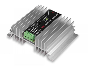 Reduktor napięcia DC/DC 24/12V RED-6