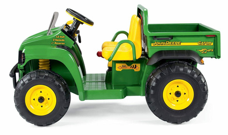 Ciężarówka 12V John Deere GATOR HPX