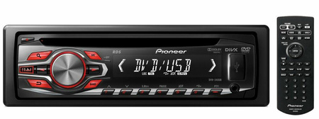 Radio Samochodowe Pioneer DVH-340UB (   