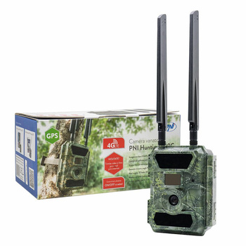 Kamera Leśna Myśliwska Pni Hunting 400C