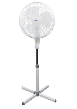 Wentylator Podłogowy Stp Zf4009Wl 40W