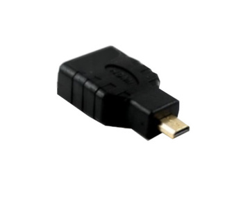 Przejście Gn. Hdmi- Wt. Micro Hdmi