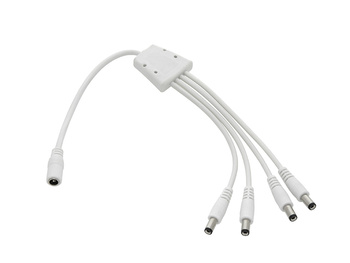 Konektor Do Taśm Led Gn.Dc 2,1/5,5- 5Wt