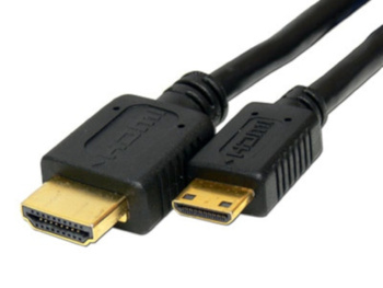 Kabel Hdmi- Mini Hdmi Hd21 1.4 2M