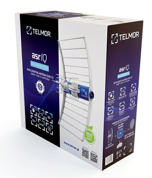 Antena TV DVB-T/T2 ASR IQ 5G 700