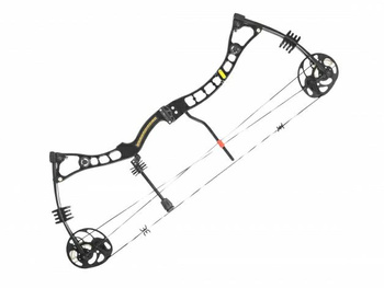 Łuk bloczkowy Ek AXIS 2.5 CNC 30-70 lb