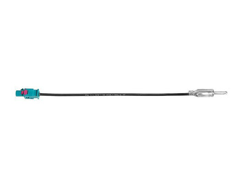 Reduktor anteny 15cm Fakra wtyk prosty