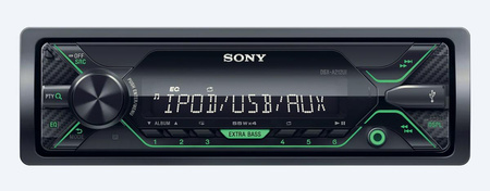 Radio samochodowe Sony Dsx-A212Ui