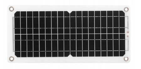 Panel solarny bateria słoneczna 40w 