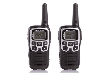 Radio Pmr Midland Xt50 
