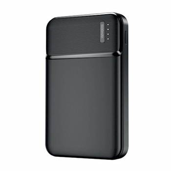 Power Bank Maxlife 5000 mAh czarny