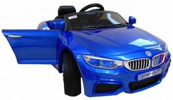 Samochodzik Autko PB807 lakier niebieski