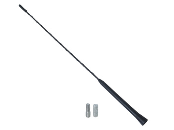Maszt Antenowy 41Cm Z Adapterami 5 I 6Mm