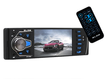 Radio Blow Avh-8984 Mp5/Pilot/Bluetooth