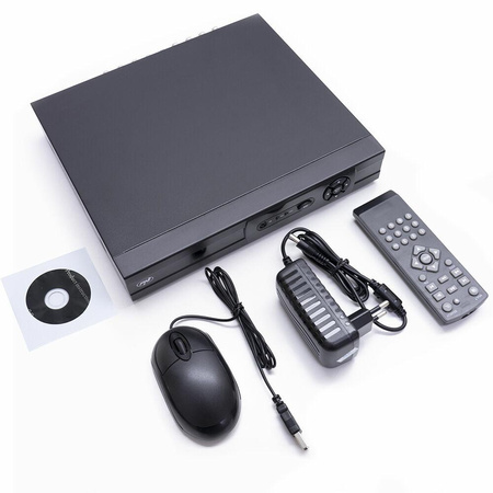 Zestaw Do Monitoringu PNI-AHD8084MP 4kam