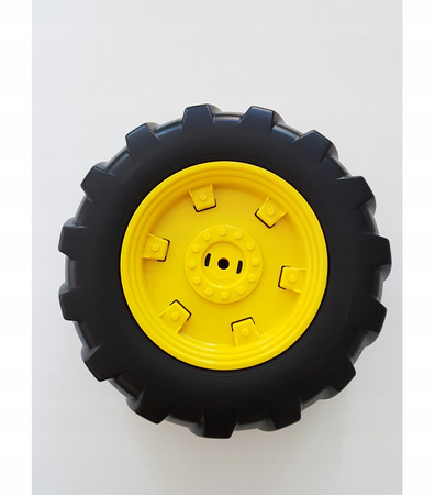 Peg Perego Koło tylne do traktora       