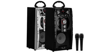 Overmax-Idol 2.2 Black