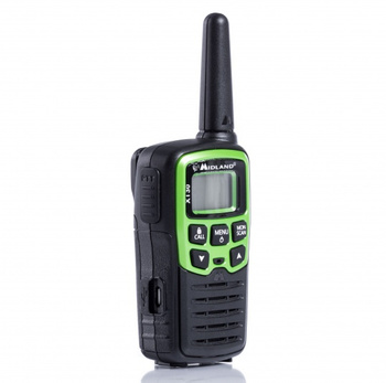 Radio Pmr Midland Xt30 Kpl=2 Radia+6Aku