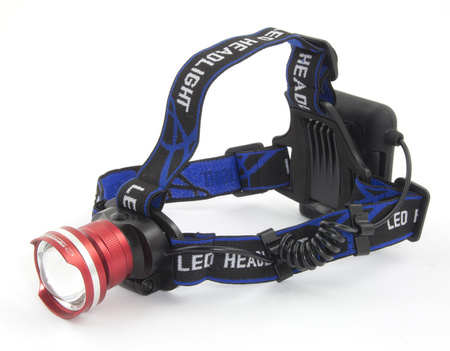 Latarka Czołowa Led Cree T6 Procyon