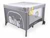 Kojec Łóżeczko Lionelo Stella Grey Scand