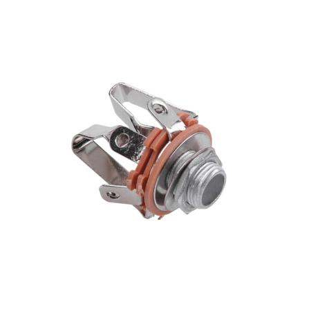 Gniazdo Jack 6.3Mm Stereo Montaż Ck1225