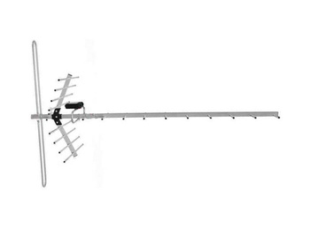 Antena TV 19 elementów Combo pasywna